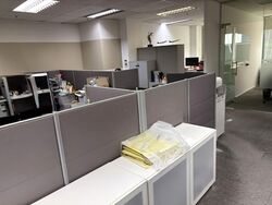 Raffles Place MRT (D1), Office #593784481